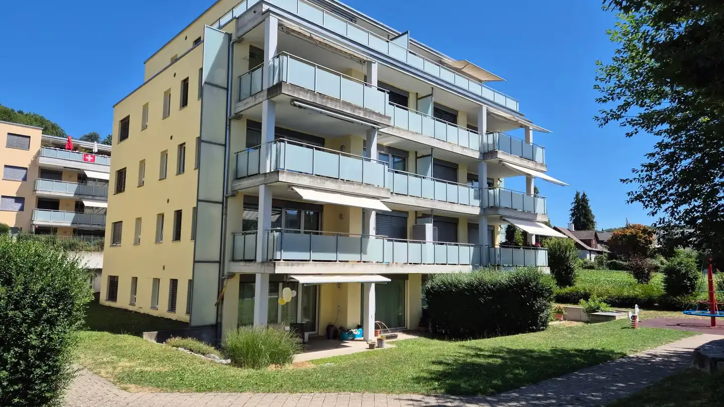 Apartment for rent - Schleufenbergstrasse 6, 8180 Bülach