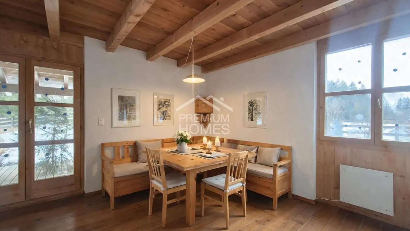 Maison troglodyte à vendre - 7477 Filisur - Photo 3