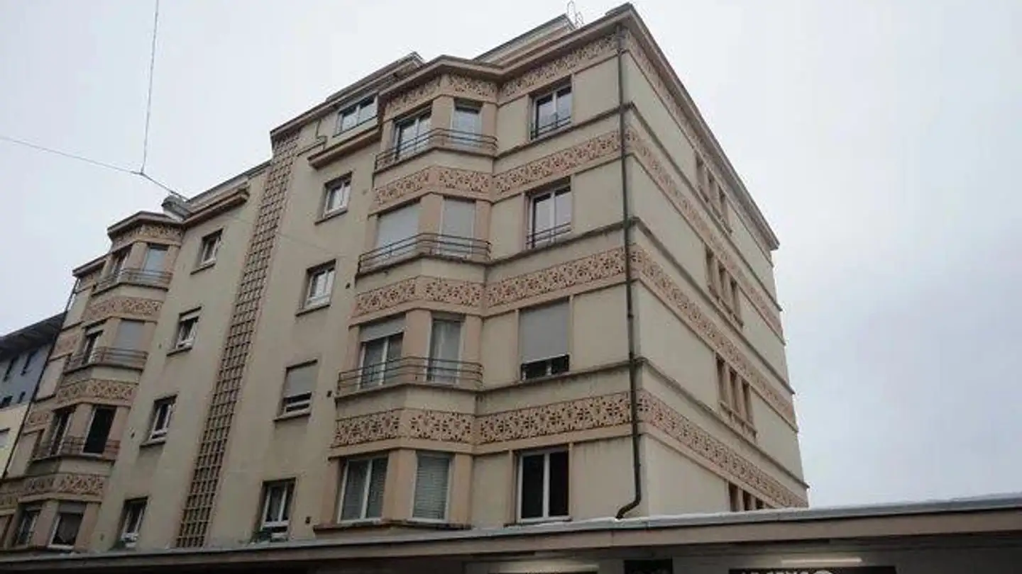 Geschäft mieten - Avenue Des Alpes 51, 1820 Montreux