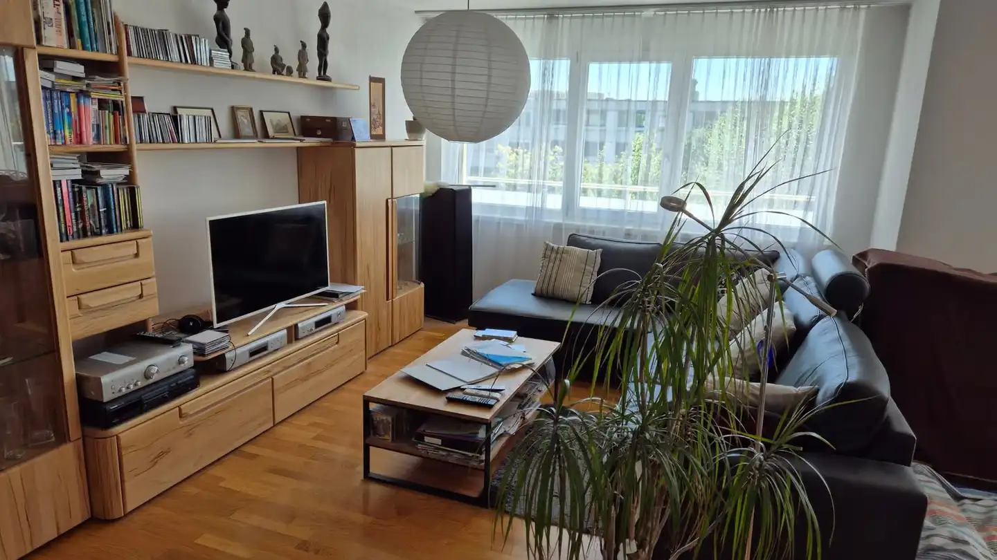 Apartment for rent - Schleufenbergstrasse 6, 8180 Bülach - Photo 3