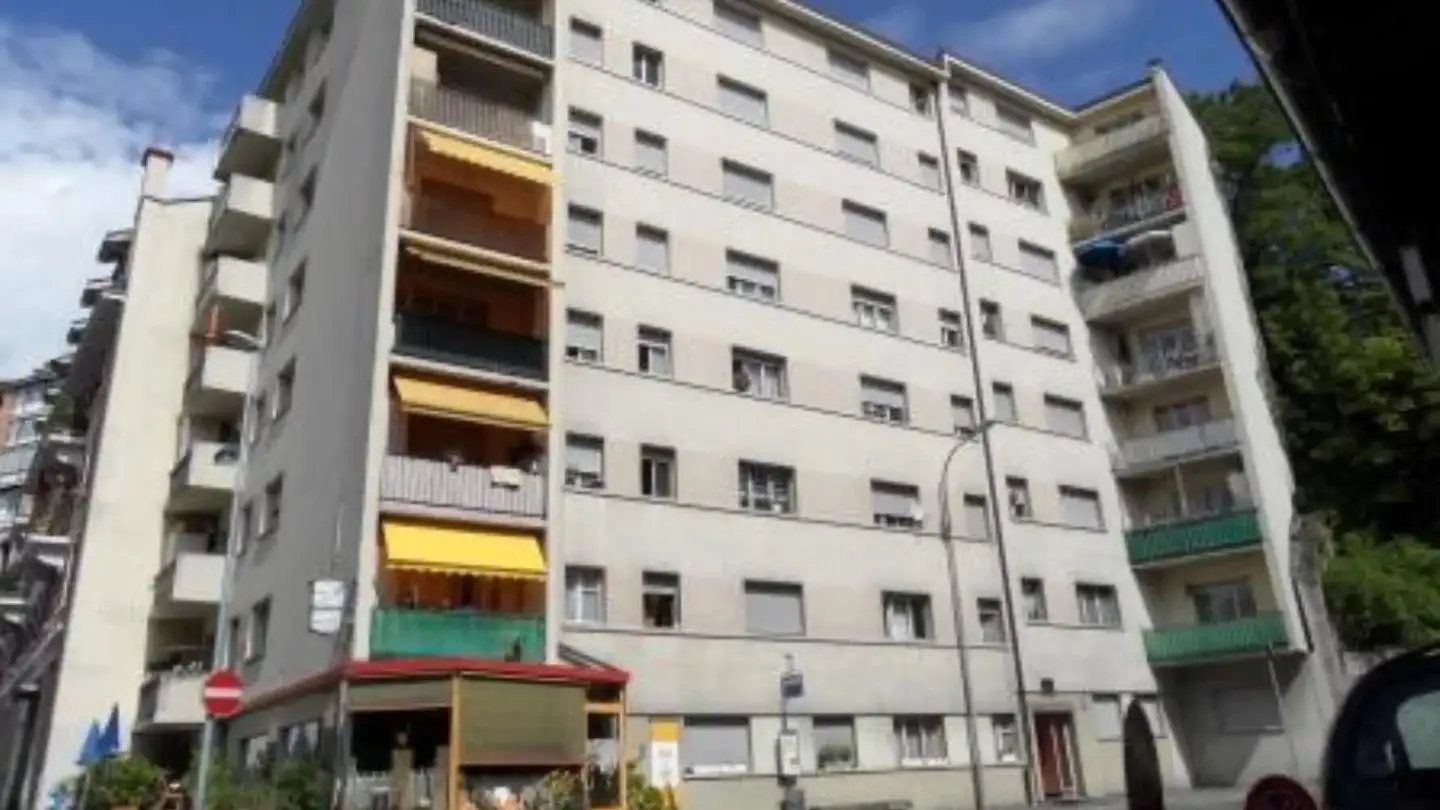 Appartamento in affitto - Rue De La Corsaz 8, 1820 Montreux