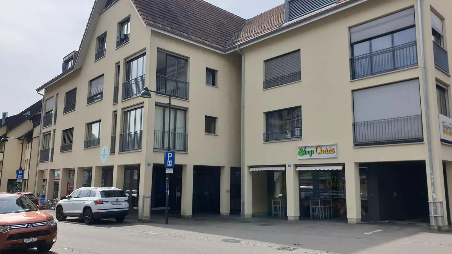 Appartamento in affitto - Hauptstrasse 73, 4147 Aesch BL