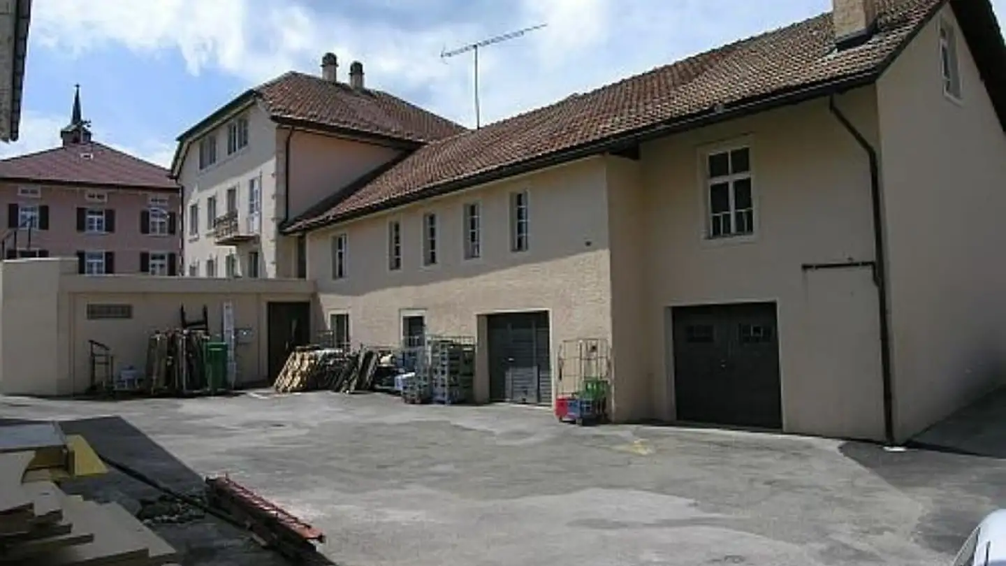 Commercial for rent - Grand'rue 9, 2345 Les Breuleux - Photo 3