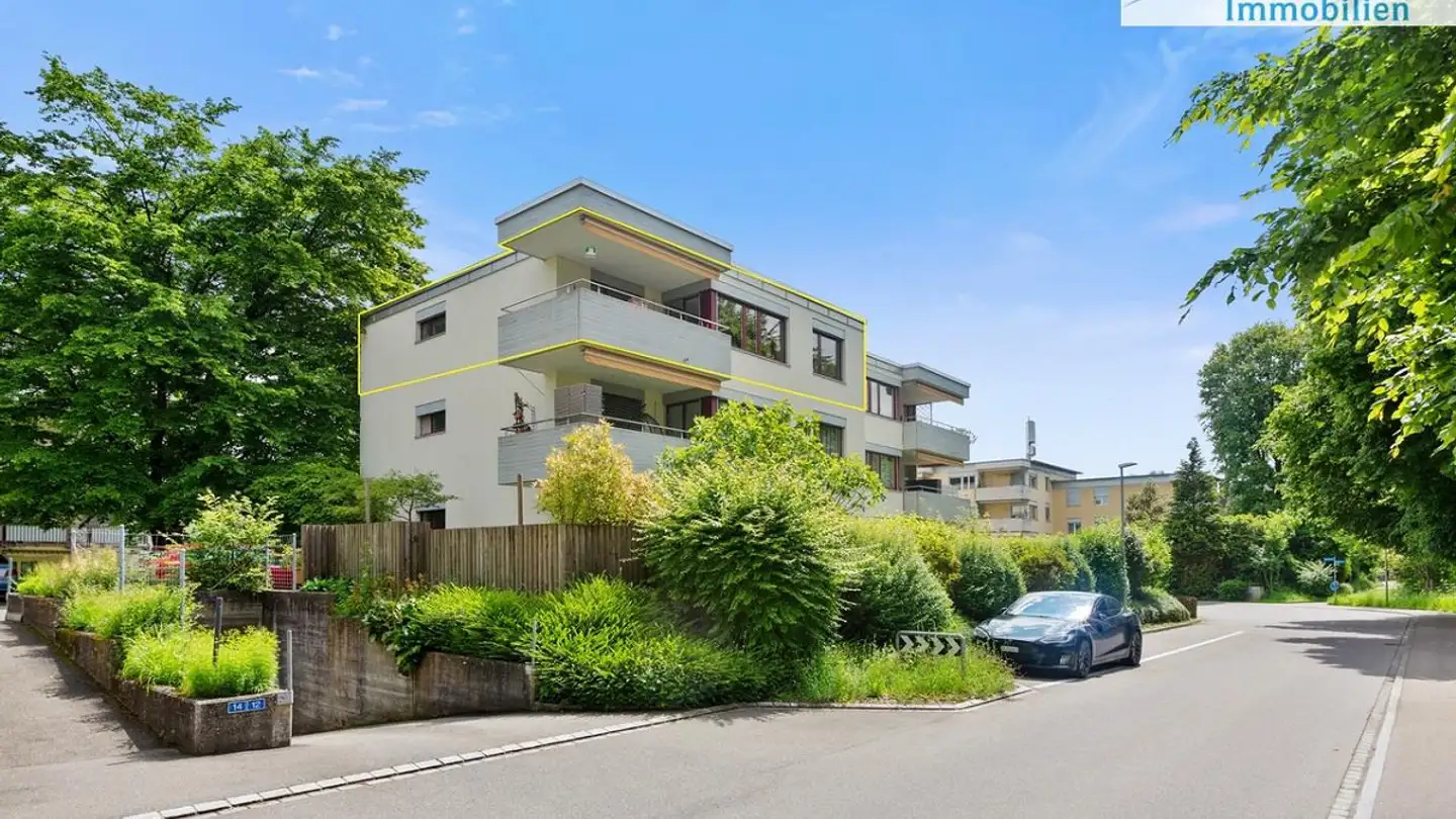 Appartement à vendre - Vogelbuckstrasse 12, 8307 Effretikon