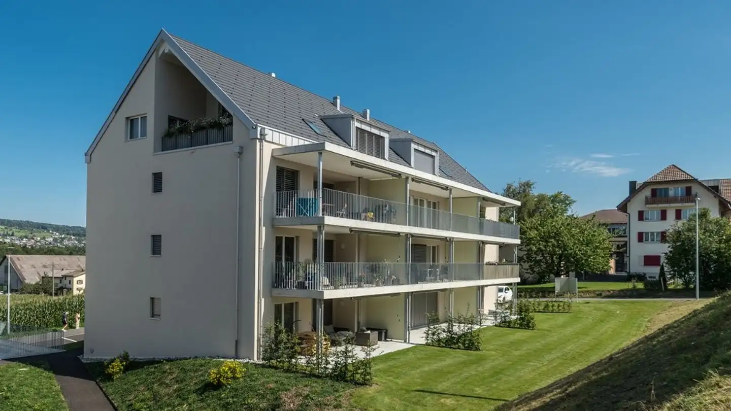 Wohnung mieten - Steinmattweg 415, 5705 Hallwil