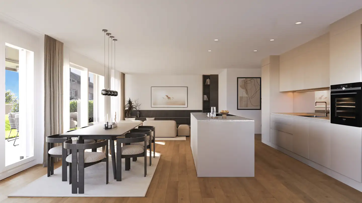 Wohnung kaufen - 8264 Eschenz