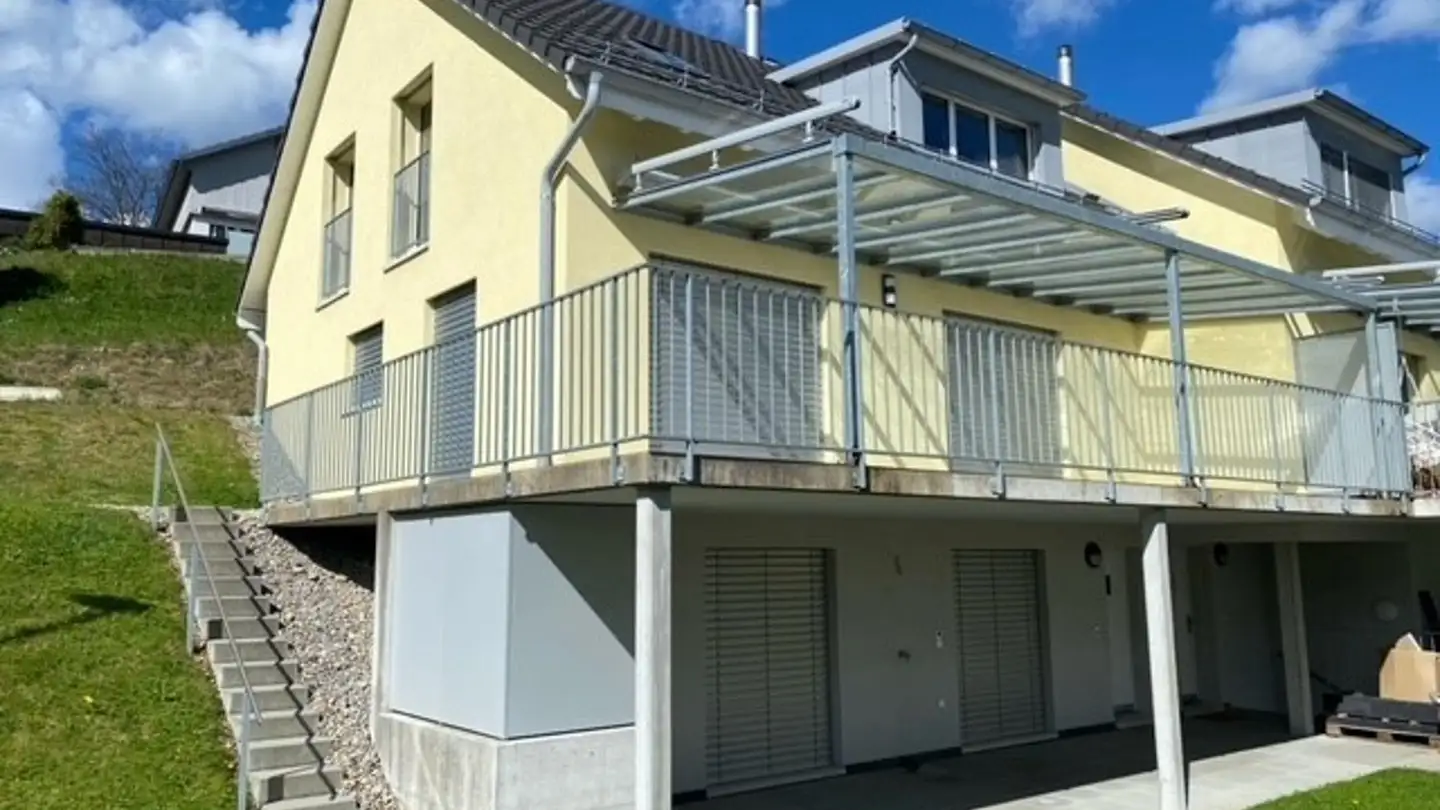Einfamilienhaus mieten - Bolsternbuckstrasse 37, 8483 Kollbrunn - Foto 2