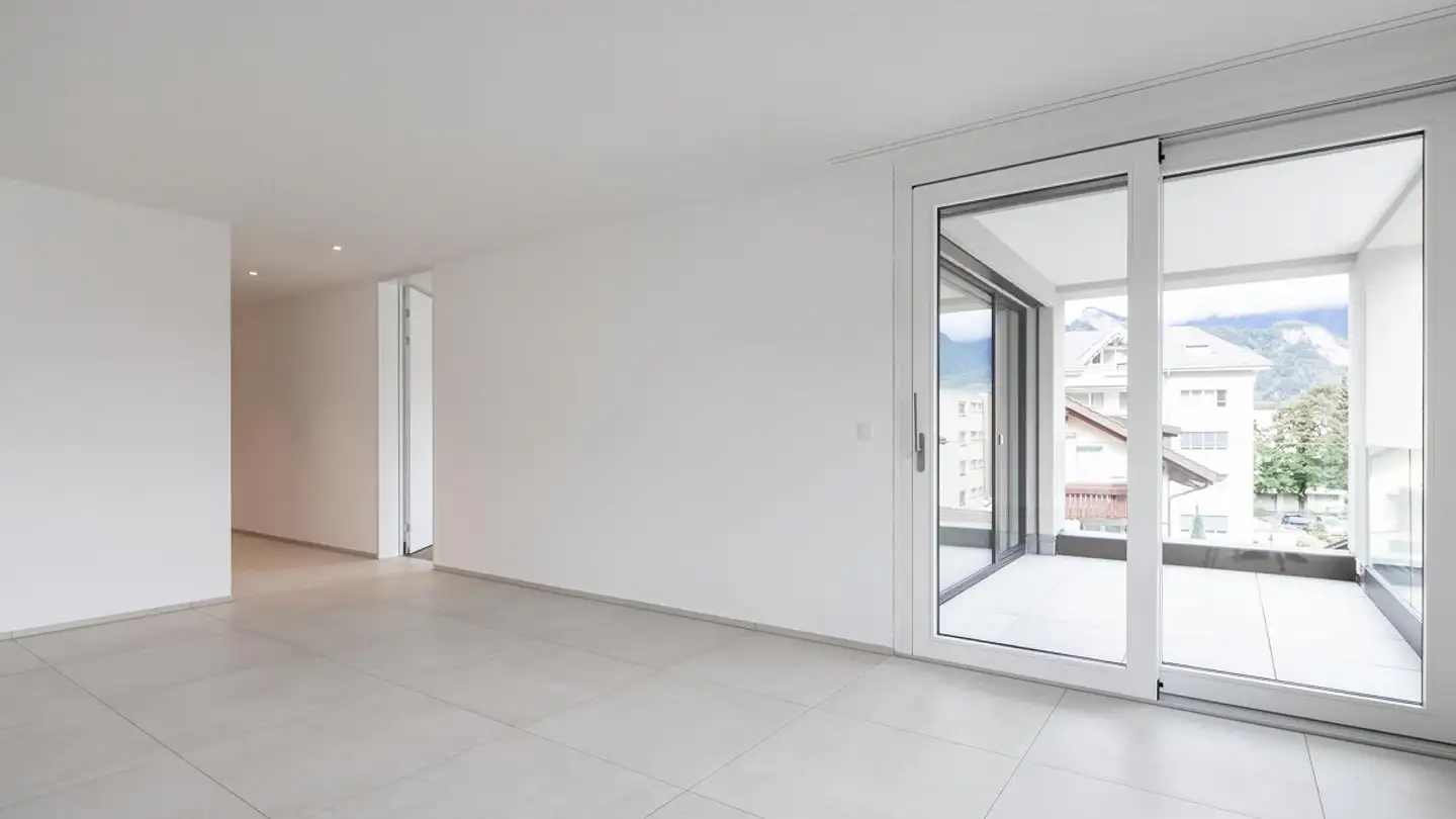 Appartement à louer - Sarganserstrasse 40, 7310 Bad Ragaz - Photo 3