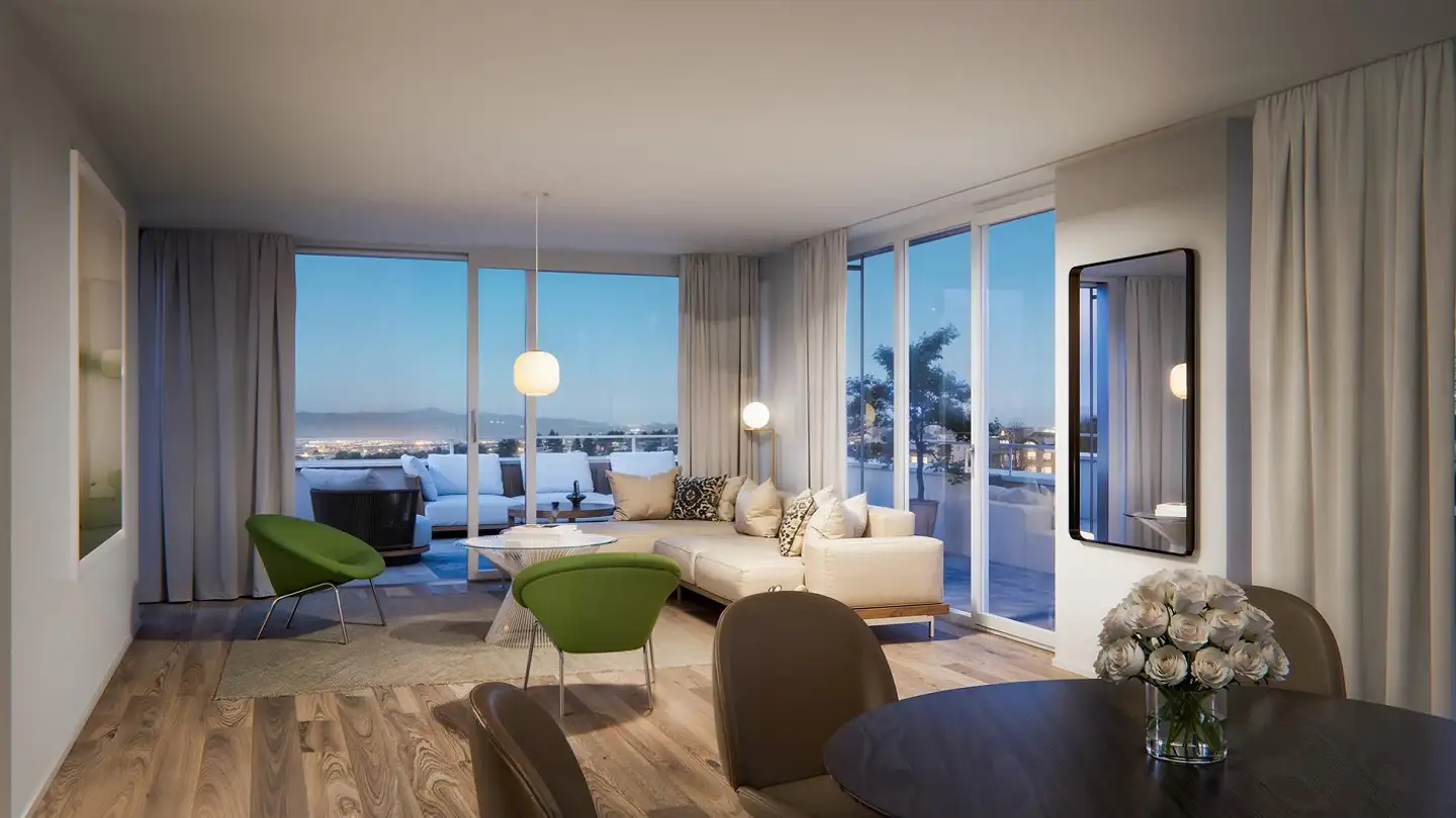 Penthouse for sale - 4104 Oberwil BL - Photo 3