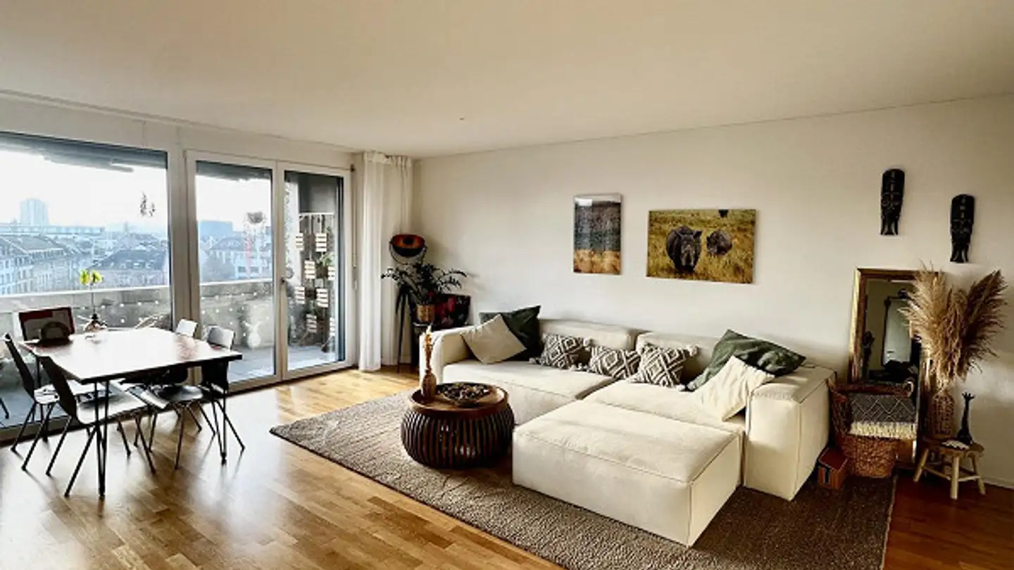 Wohnung mieten - Erlenmattstrasse 83, 4058 Basel