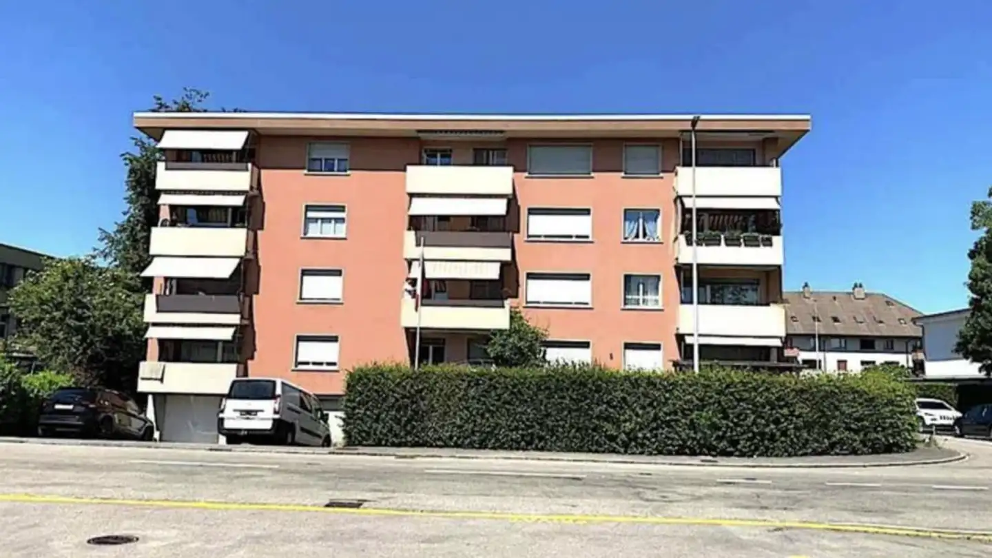 Appartement à vendre - 4923 Wynau