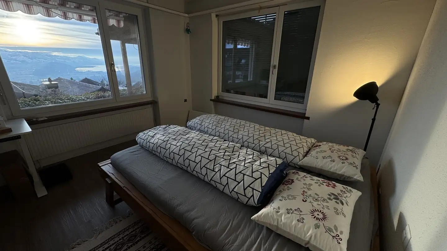 Apartment for rent - Speerstrasse 22, 8738 Uetliburg SG