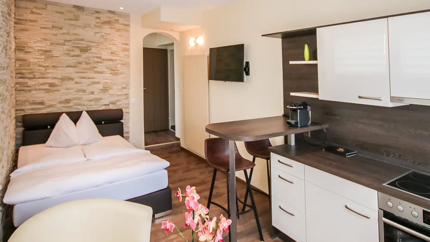 Wohnung mieten - Pizolstrasse 29, 7310 Bad Ragaz