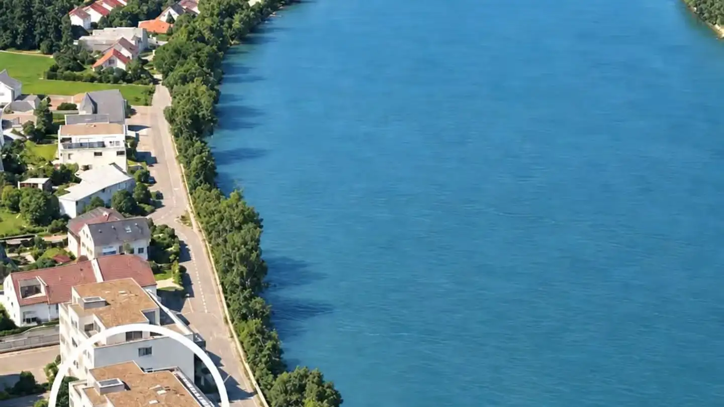 Wohnung mieten - Rheinweg 15, 4322 Mumpf