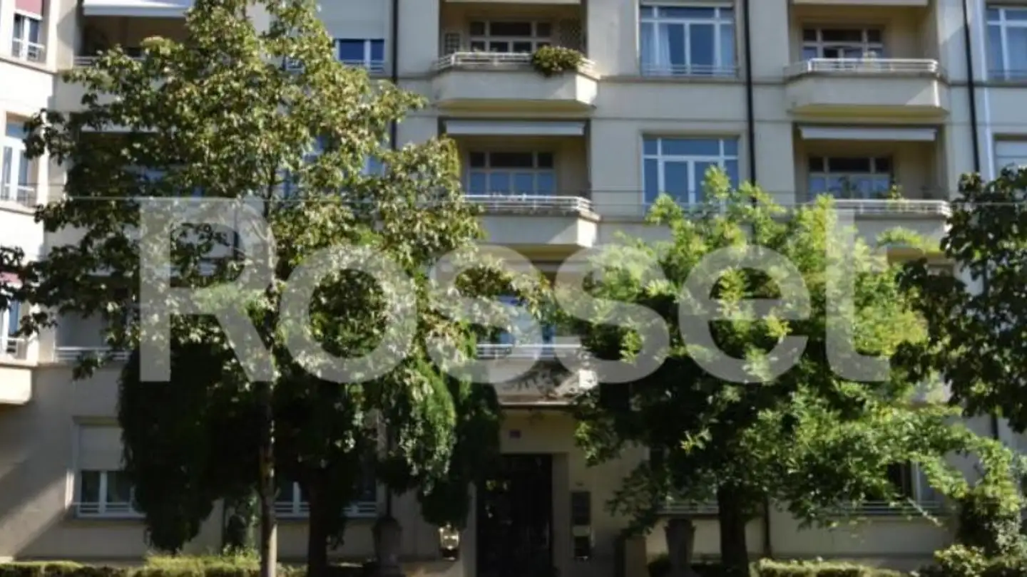 Appartamento in affitto - Avenue Gabriel-De-Rumine 27, 1005 Lausanne