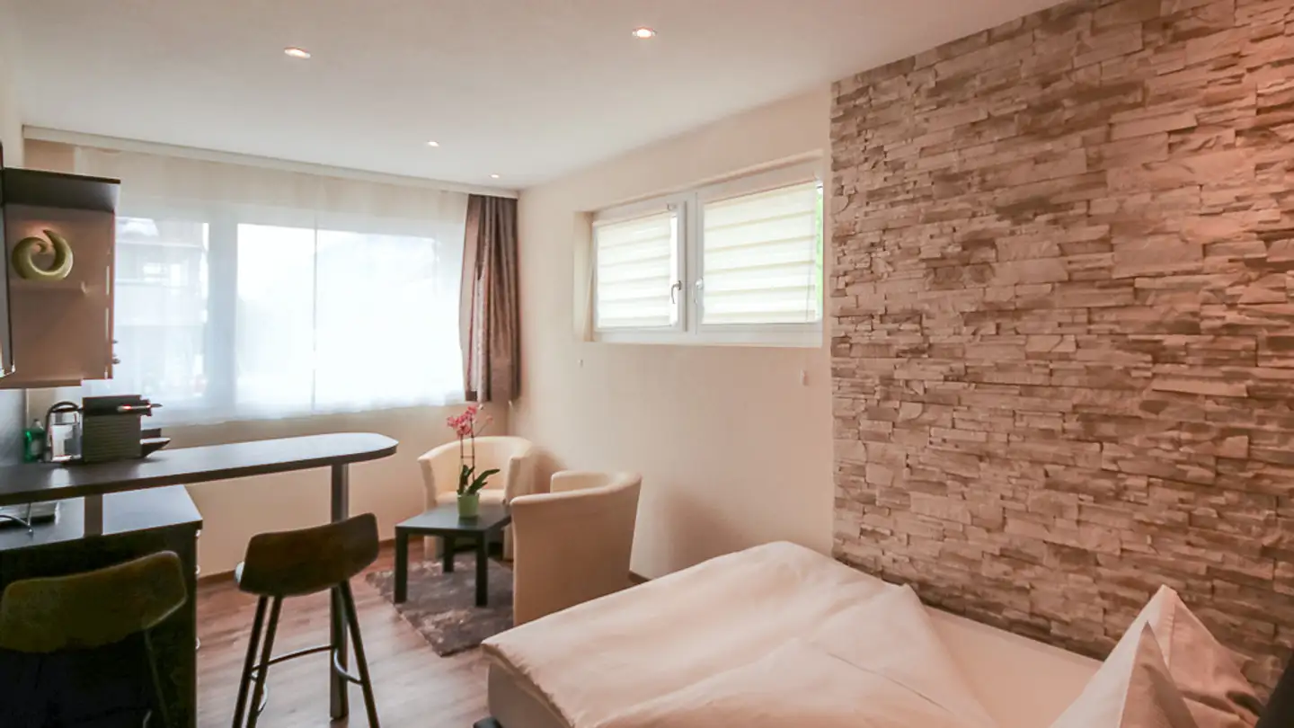 Wohnung mieten - Pizolstrasse 29, 7310 Bad Ragaz - Foto 2