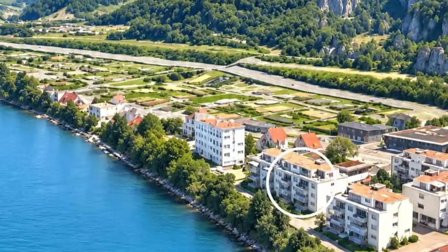 Wohnung mieten - Rheinweg 15, 4322 Mumpf - Foto 2