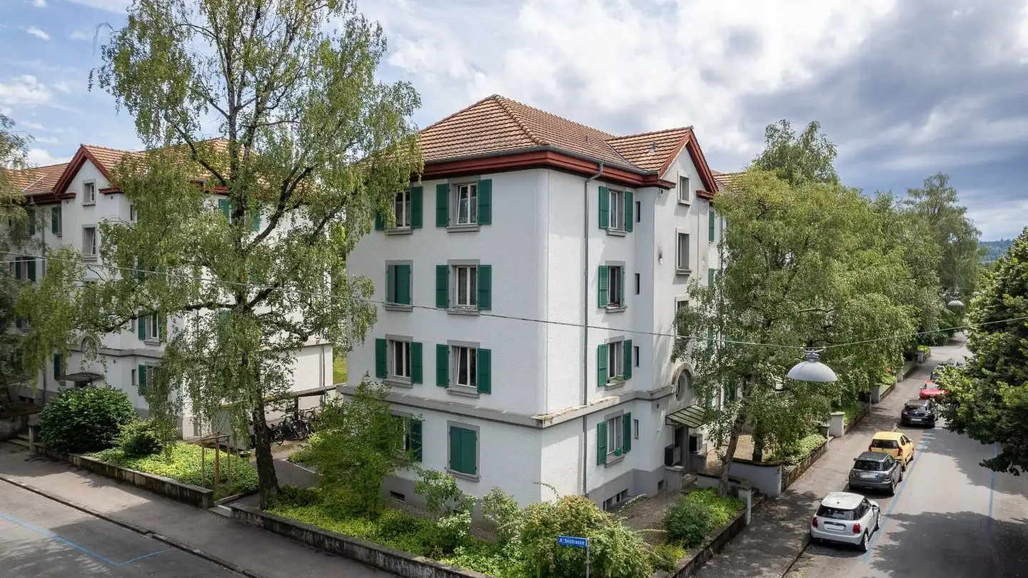 Appartamento in affitto - Aebistrasse 17, 3012 Bern