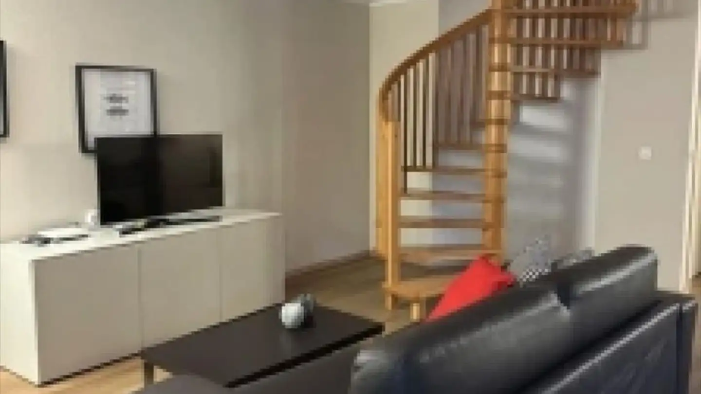 Appartamento ammobiliato in affitto - Passage Marval 1, 2000 Neuchâtel - Photo 2