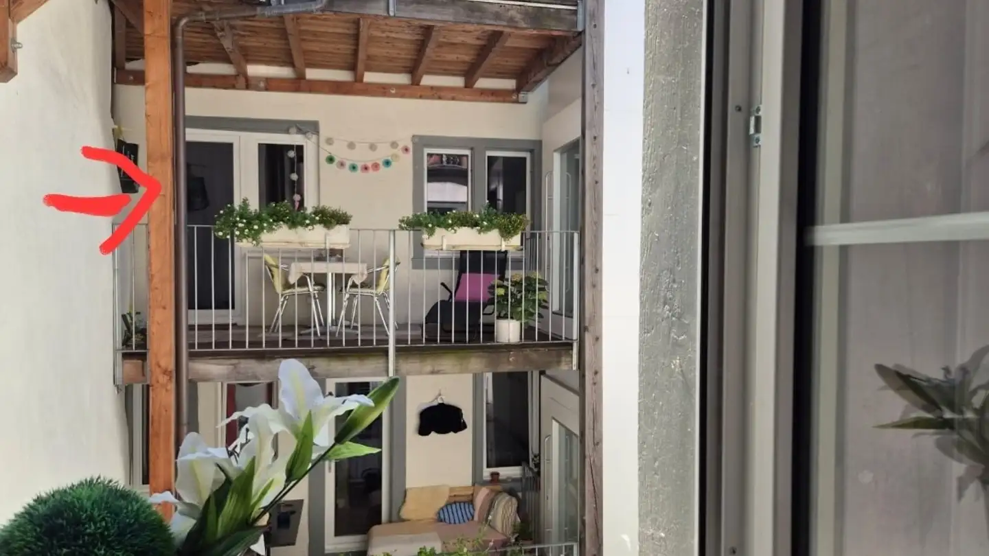 Appartamento in affitto - Bachstrasse 10, 8200 Schaffhausen - Foto 2