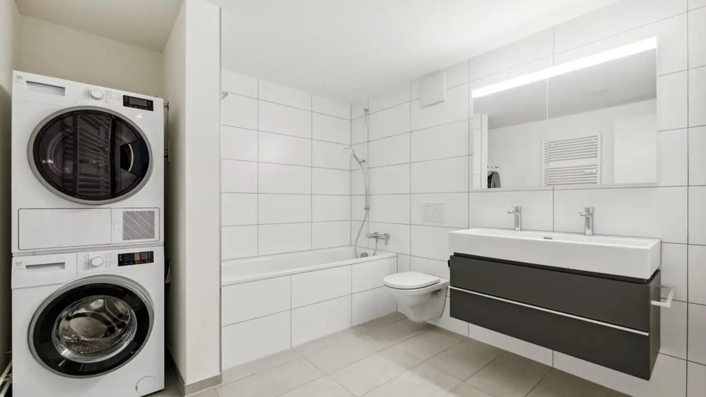 Wohnung mieten - Bläuenstrasse 10c, 5018 Erlinsbach - Foto 3