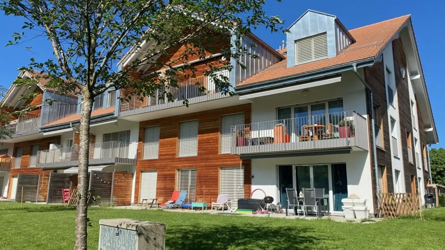 Wohnung mieten - Chemin De La Bioleyre 3, 1681 Billens