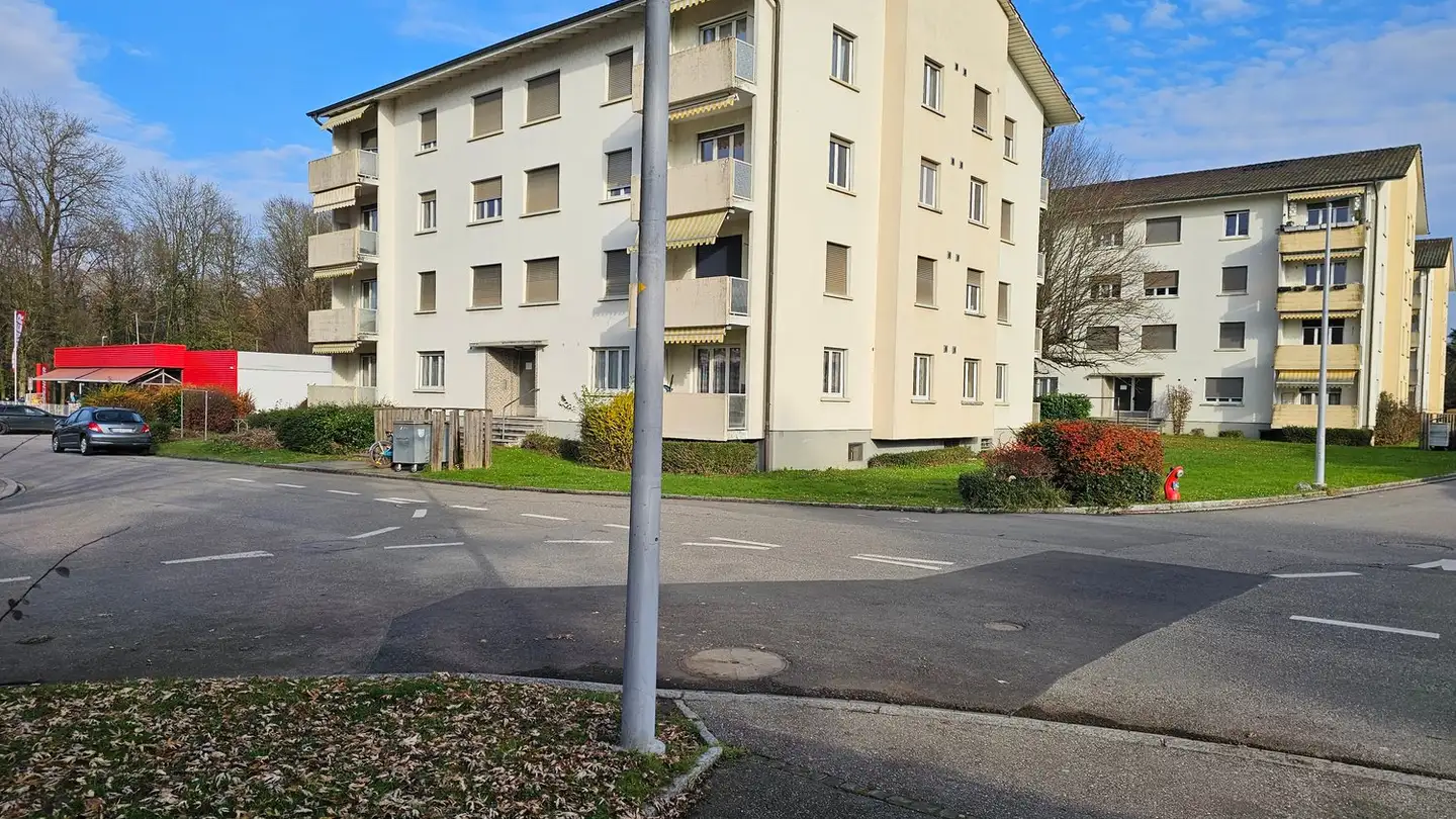Wohnung mieten - Geiselfeldstrasse 1, 4563 Gerlafingen