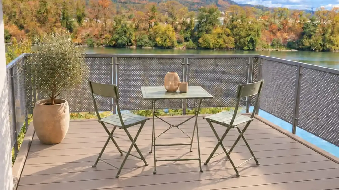 Appartamento in affitto - Rheinweg 15, 4322 Mumpf