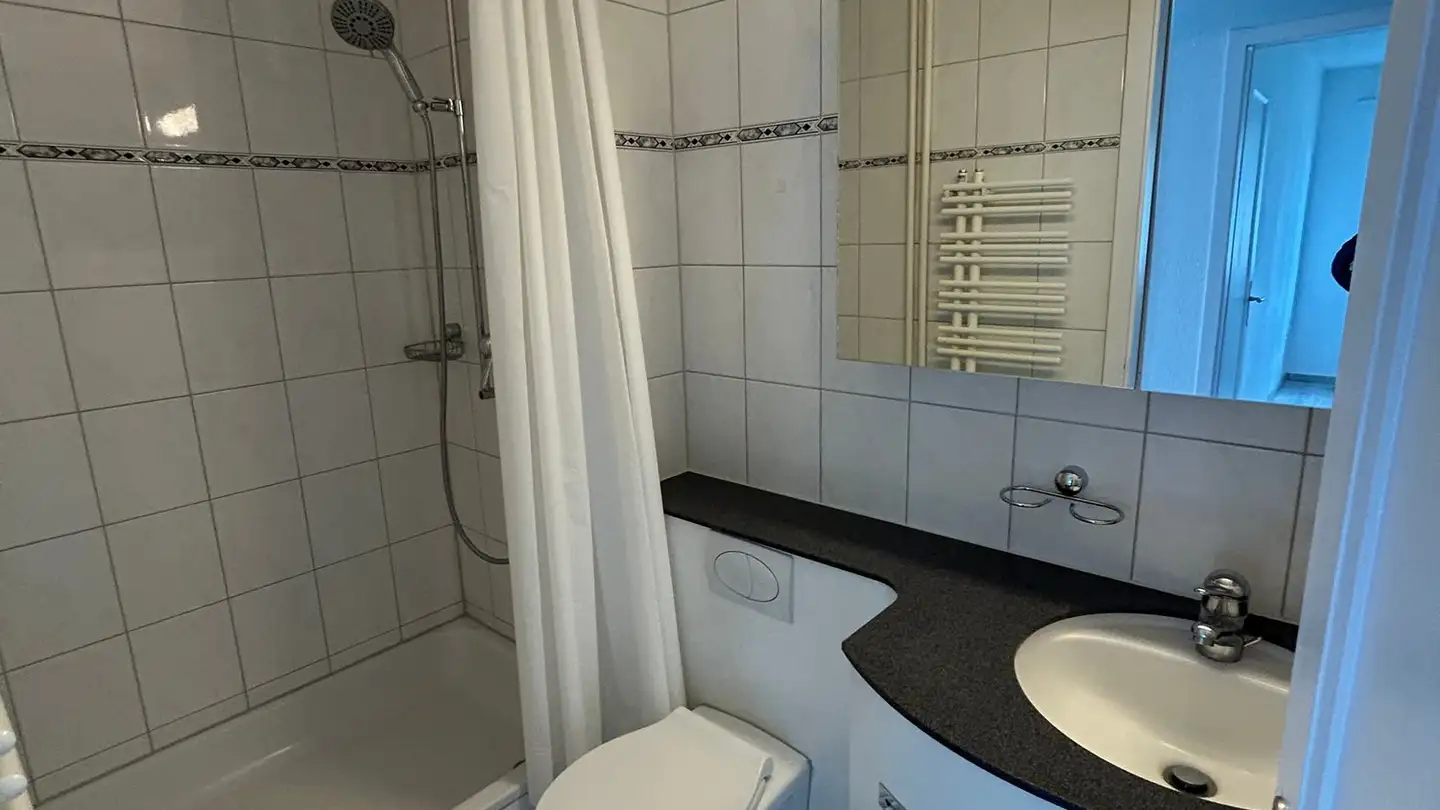Wohnung mieten - Geiselfeldstrasse 1, 4563 Gerlafingen - Foto 4