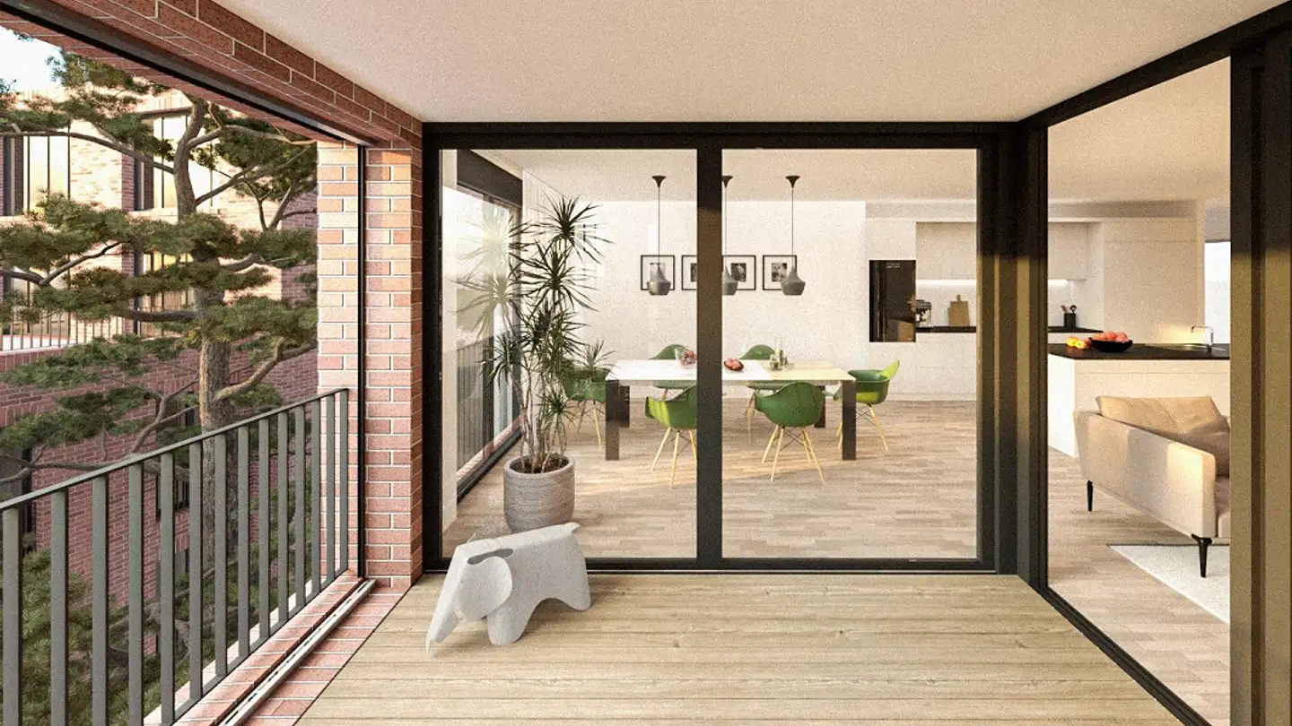 Apartment for sale - Poststrasse 2, 5610 Wohlen AG - Photo 3