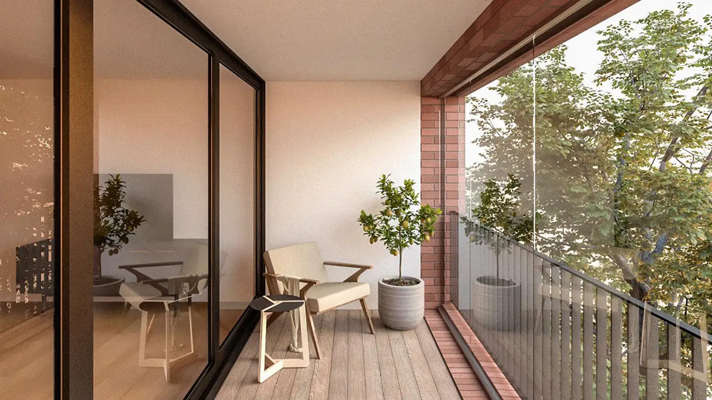 Apartment for sale - Poststrasse 2, 5610 Wohlen AG - Photo 4