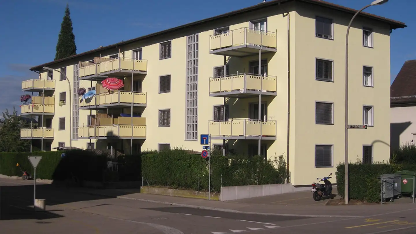 Parkplatz im Freien mieten - Finkernstrasse 45, 8280 Kreuzlingen