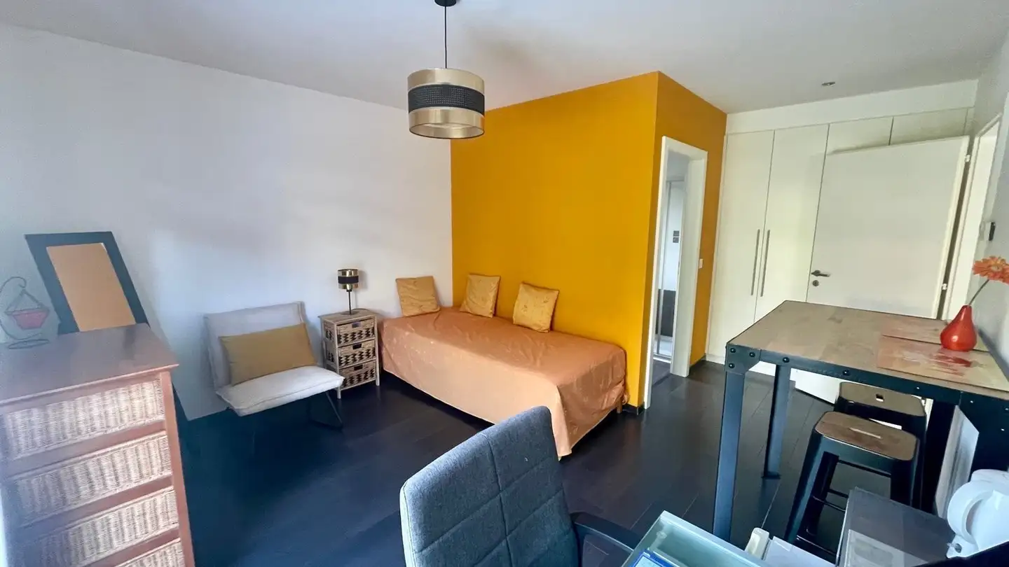 Single room for rent - 1026 Echandens - Photo 2