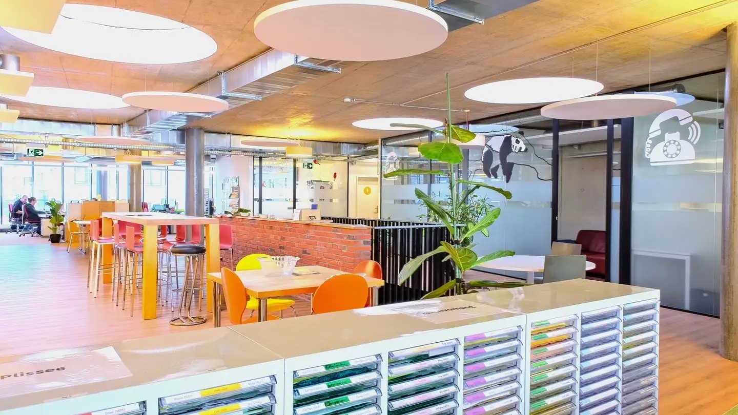 Department store for rent - Inwilerriedstrasse 61, 6340 Baar - Photo 4