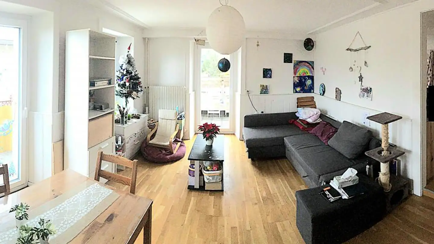 Apartment for rent - Route De La Claie-Aux-Moines, 1073 Savigny