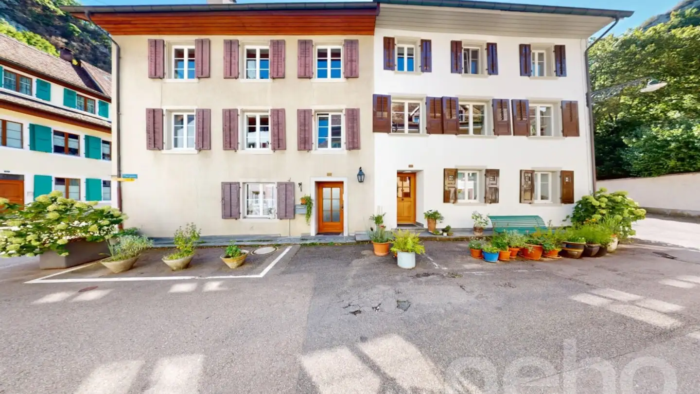 Casa a gradini in vendita - 4437 Waldenburg