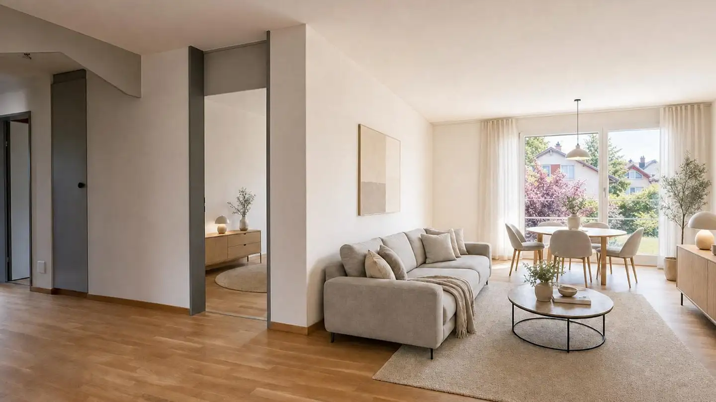 Apartment for rent - Büntenstrasse 1, 6060 Sarnen
