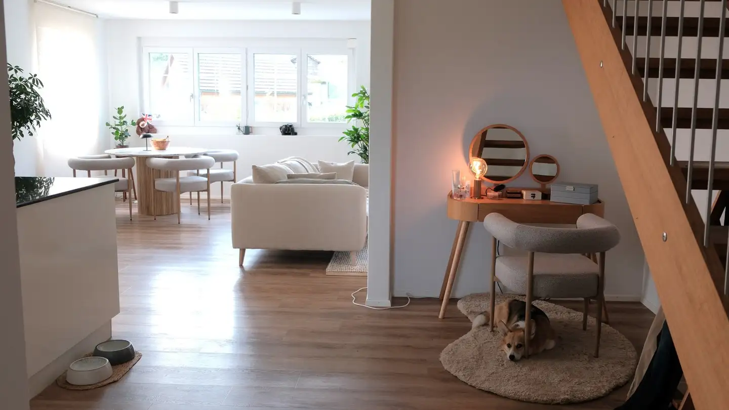 Wohnung mieten - Bucheneggstrasse 14, 8134 Adliswil - Foto 3