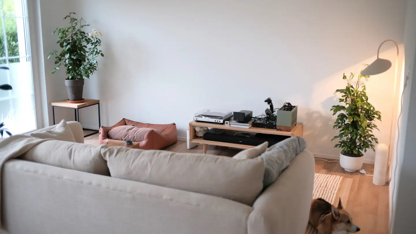 Wohnung mieten - Bucheneggstrasse 14, 8134 Adliswil - Foto 4