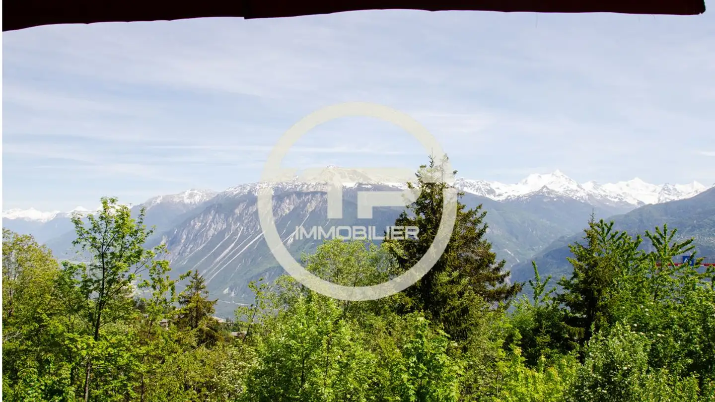 Wohnung kaufen - Route De Crans-Montana, 3963 Montana