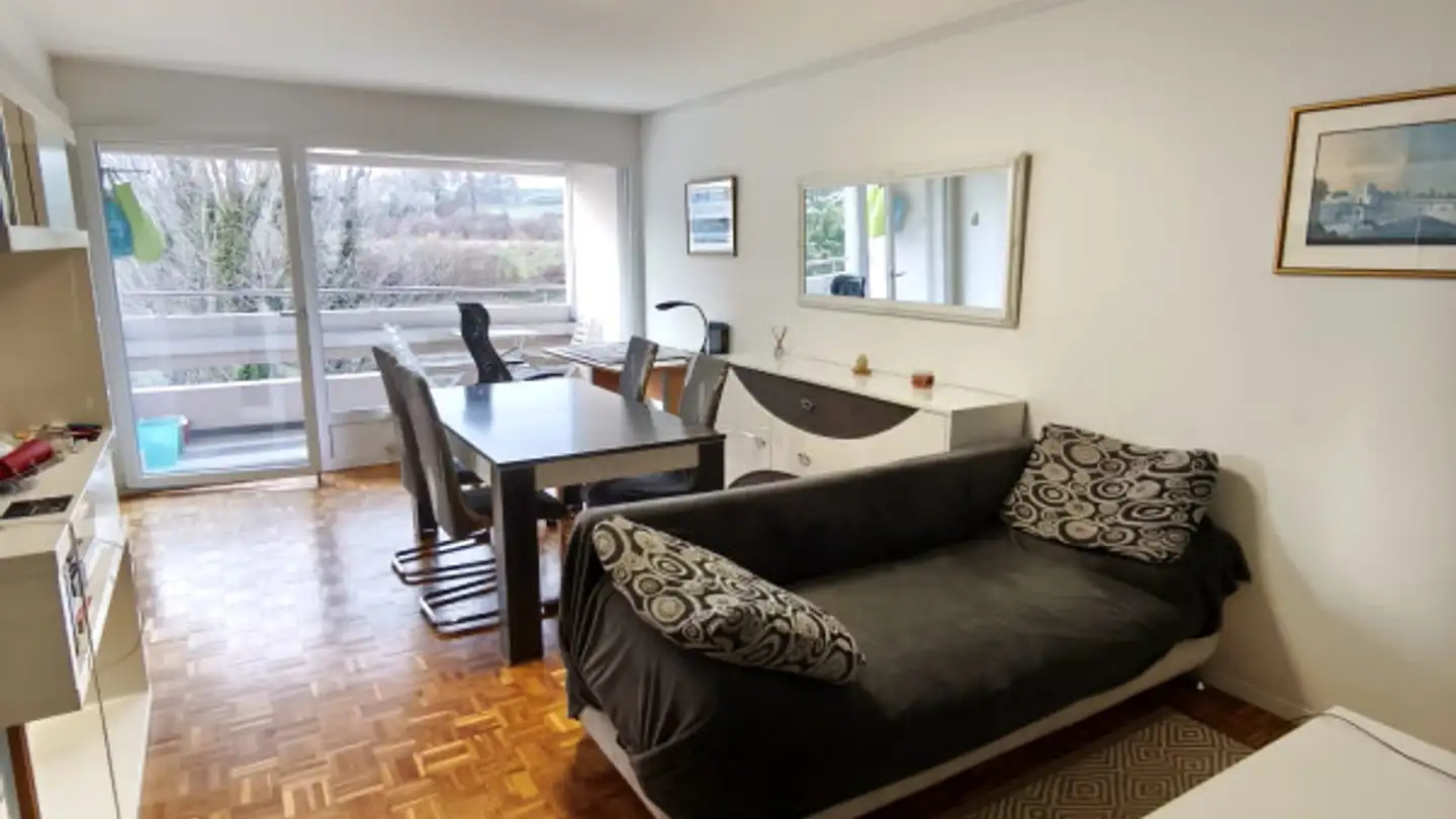 Wohnung mieten - Chemin De La Grosse-Pierre, 1110 Morges