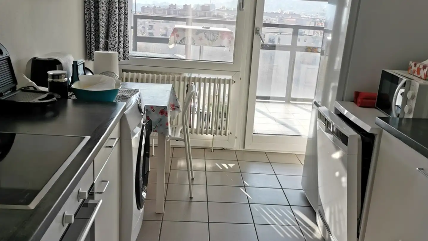Wohnung mieten - Via Industria 12, 6963 Pregassona - Foto 4