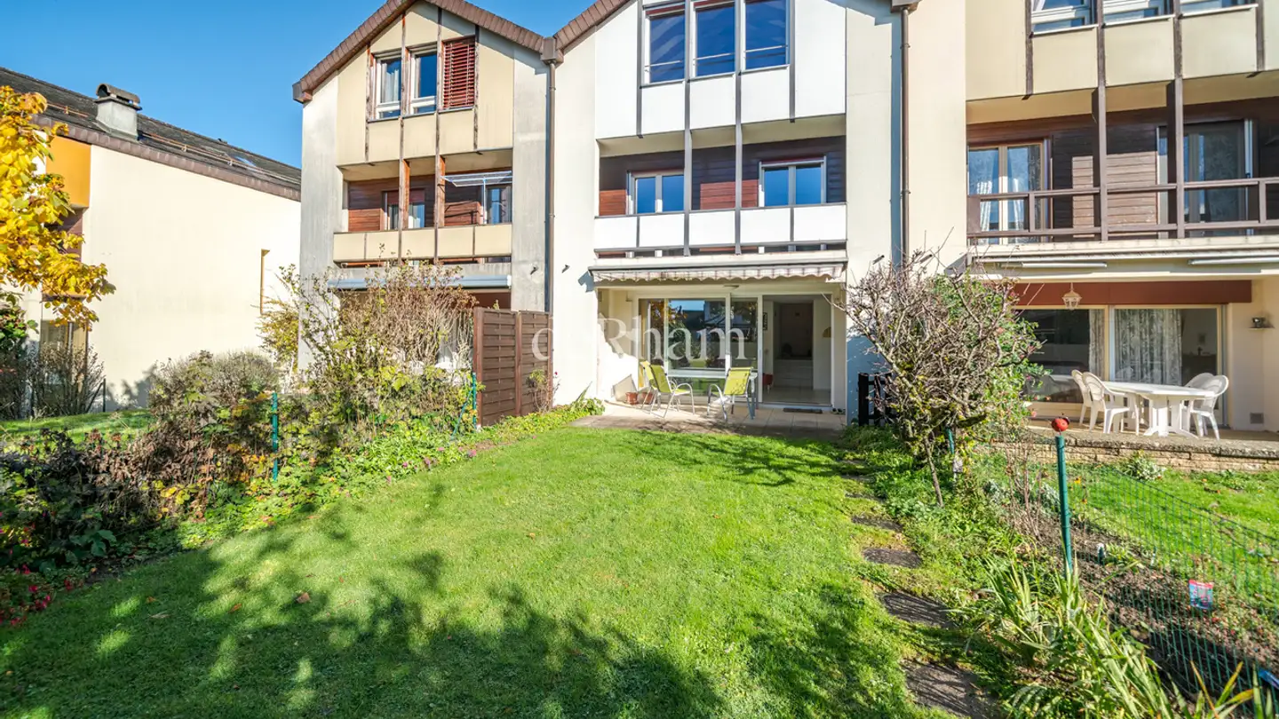 Maison en terrasse à vendre - 1032 Romanel-sur-Lausanne