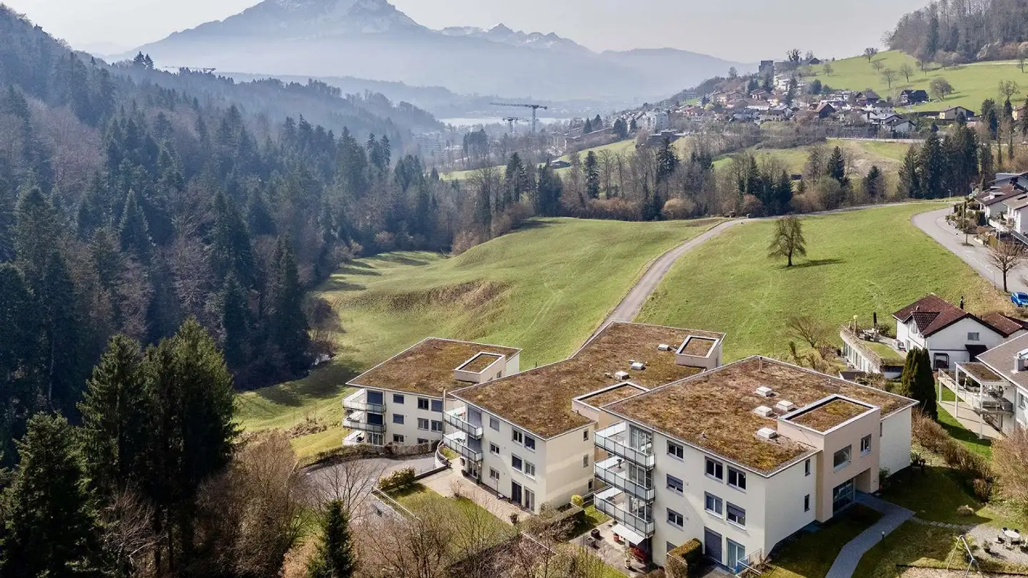 Appartement à vendre - Talstrasse 31, 6043 Adligenswil