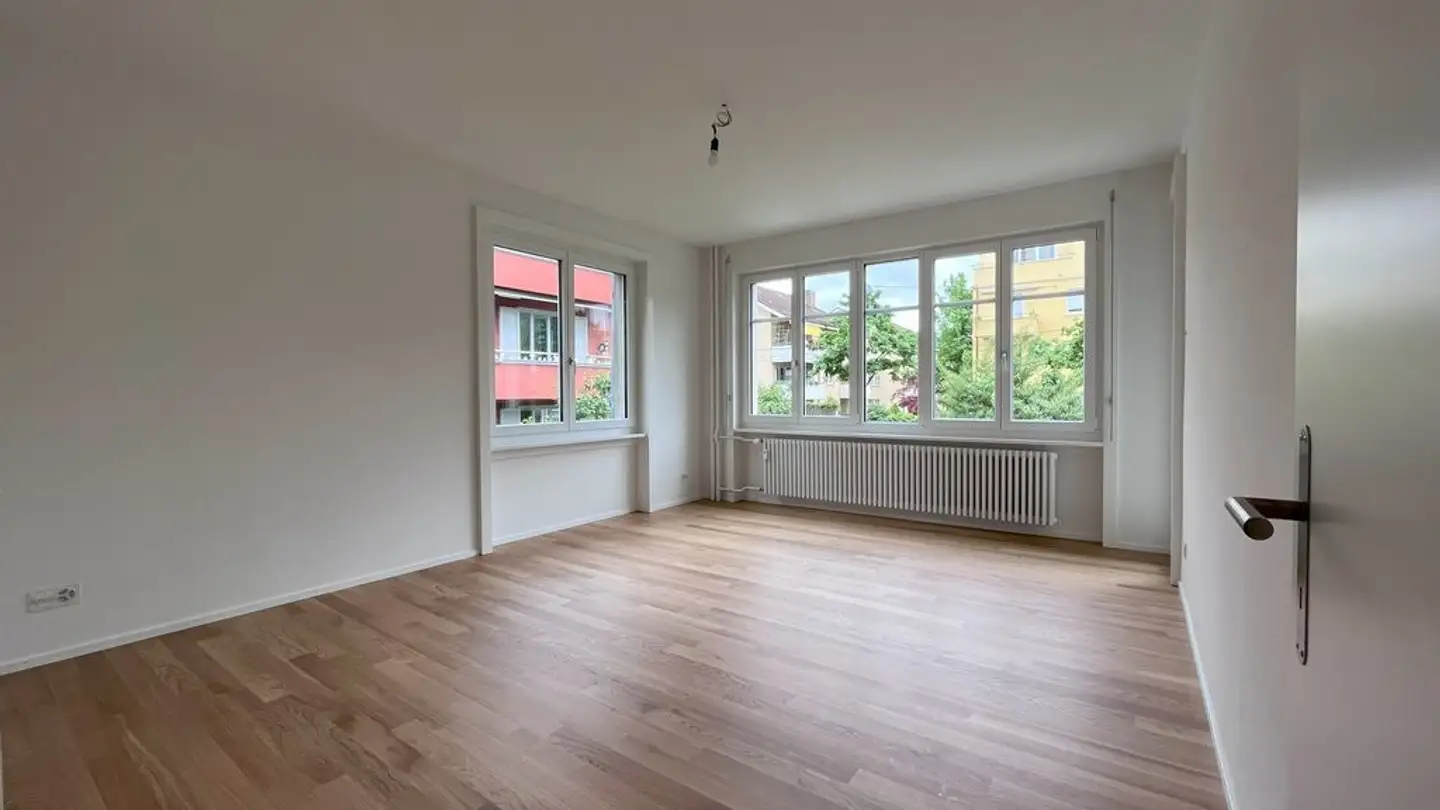Wohnung mieten - Albisriederstrasse 268, 8047 Zürich
