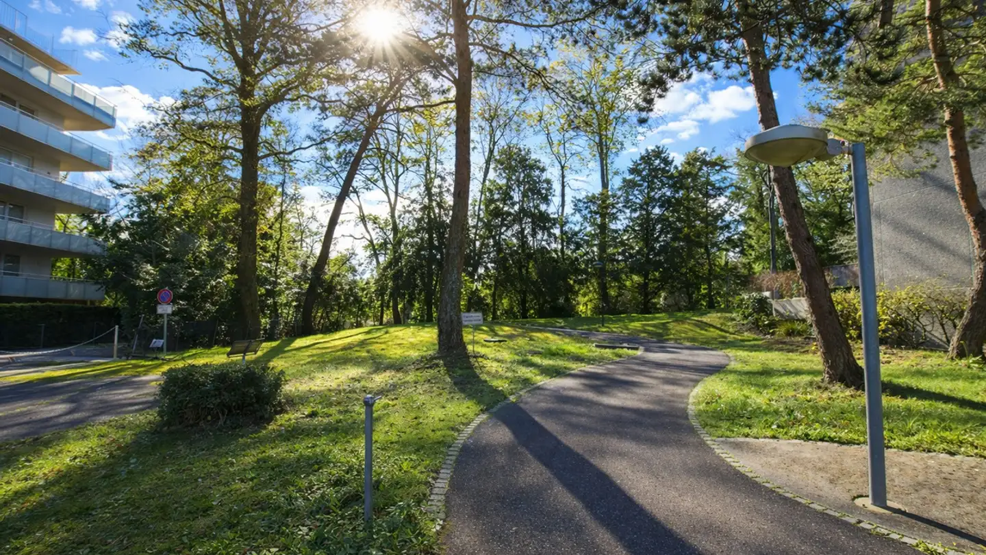Wohnung mieten - 1209 Genève