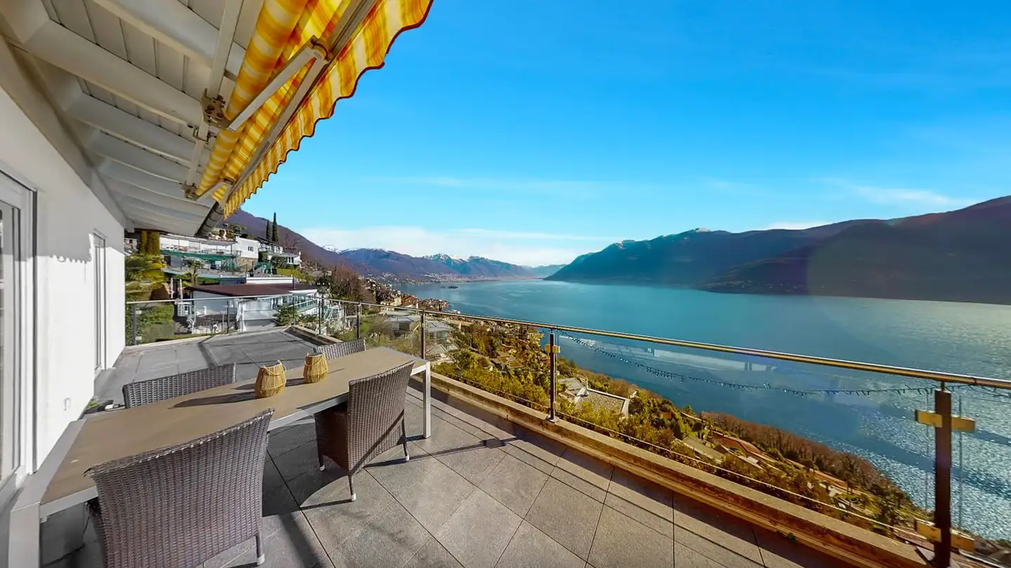 Maison en terrasse à vendre - Via Ghiridone, 6614 Brissago - Photo 4