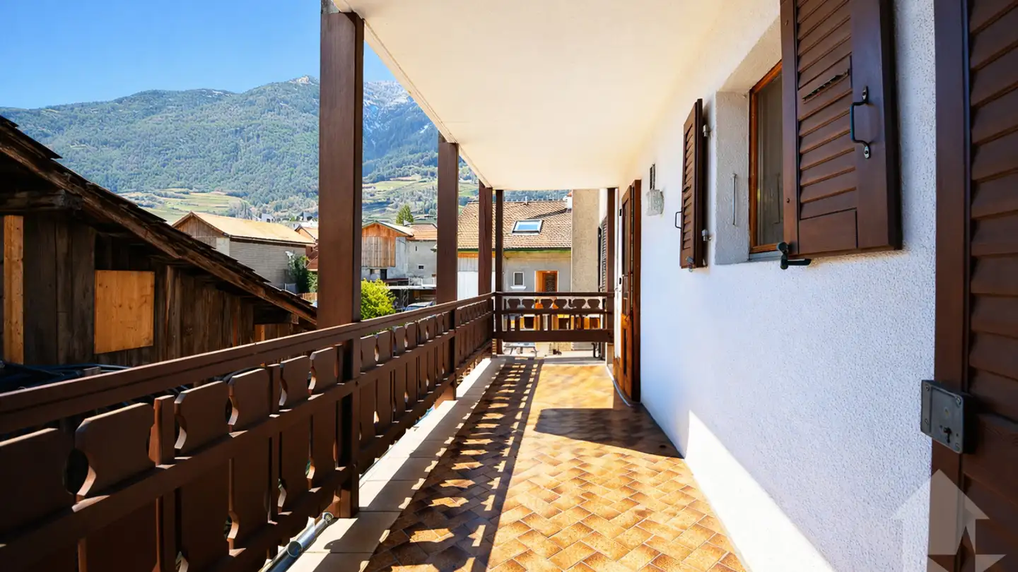 Appartement à vendre - 1907 Saxon