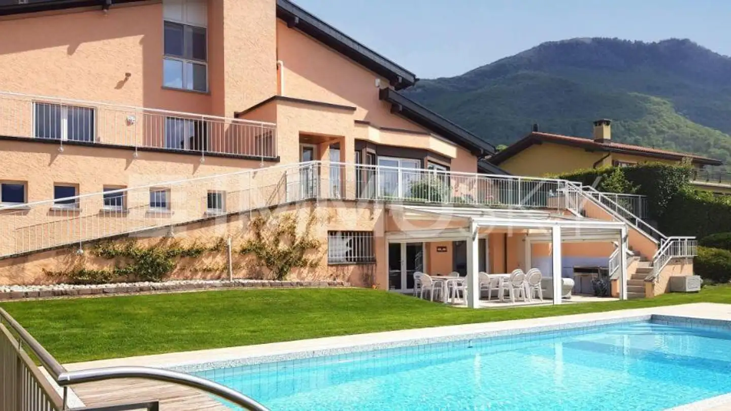 Casa singola in vendita - 6966 Villa Luganese - Foto 2