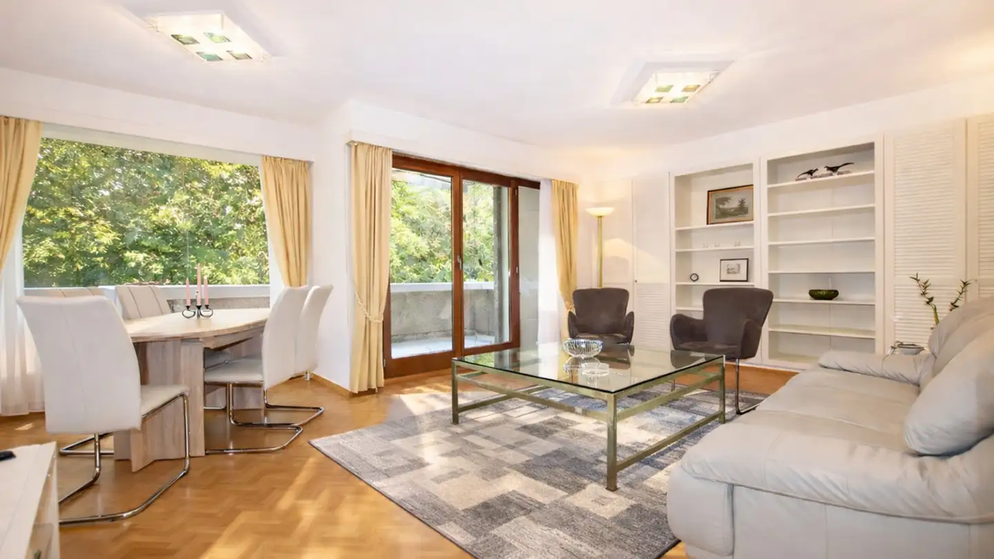 Wohnung mieten - 1209 Genève - Foto 3